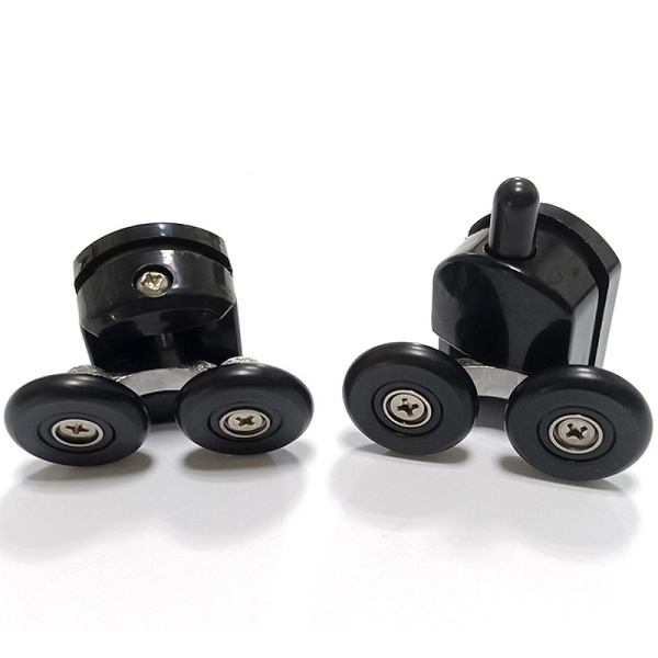 душевой уголок abber schwarzer diamant 140×70 ag30140bmхh-s70bm профиль черный, стекло матовое