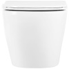 комплект унитаза с инсталляцией belbagno uno bb3105chr/sc/bb002-80/bb005-pr-chrome с сиденьем микролифт и клавишей смыва хром глянцевый.