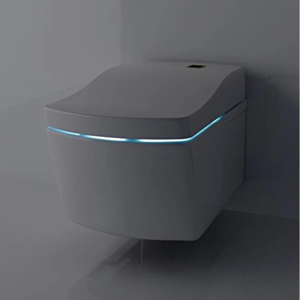унитаз подвесной безободковый toto neorest ac cw996pvd#nw1, без сиденья, цвет белый.