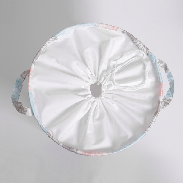 Корзина для белья WasserKRAFT Ammer WB-701