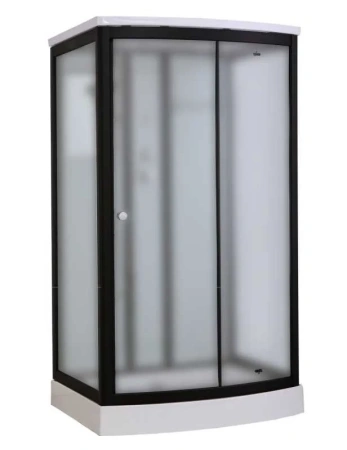душевая кабина timo standart t-6615bf 120х90
