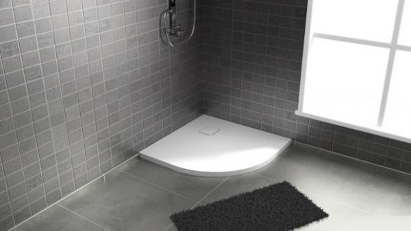 душевой поддон riho basel 451 90×90 см dc980050000000s(d005047005) белый