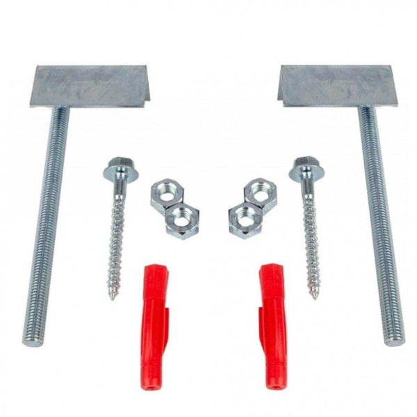 Комплект для крепления TECEprofil 9380300 к стене