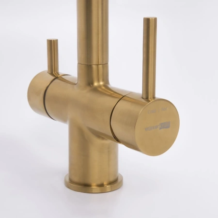 смеситель для кухни wasserkraft a8387 под фильтр