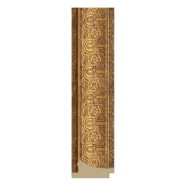 зеркало evoform exclusive-g 104х104 медный эльдорадо