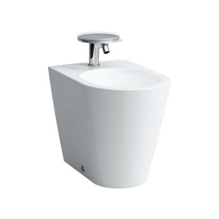 Биде напольное Laufen Kartell 8.3233.1.757.302.1