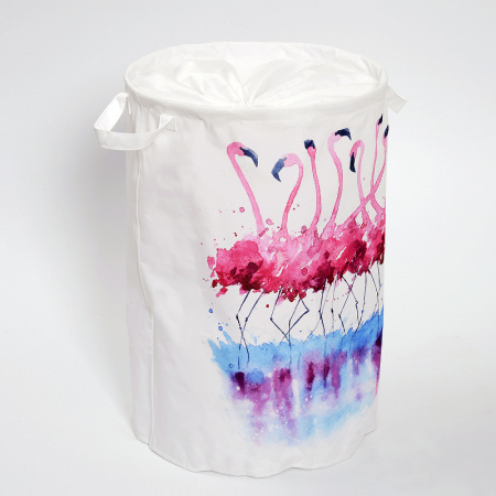 корзина для белья wasserkraft lossa wb-811