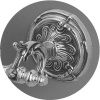 крючок для полотенец art&max barocco am-1784-do-ant. крючок для полотенец art&max barocco am-1784-do-ant.