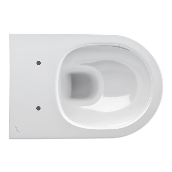 laufen laufen pro комплект подвесной унитаз 53x36x34.5см., сиденье с механизмом мягкого закрывания, безободковый, цвет: белый