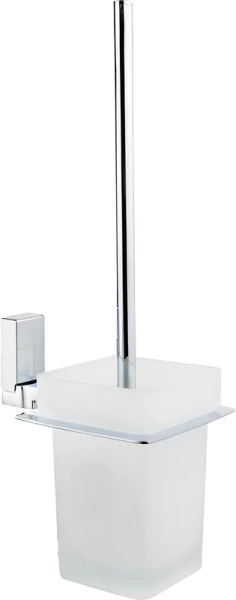 Ёршик для унитаза Haiba HB8810 хром