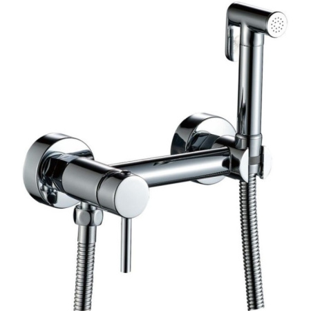 Гигиенический душ со смесителем Haiba HB5510 цвет хром