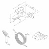 смеситель для ванны am.pm gem f90a15000 хром