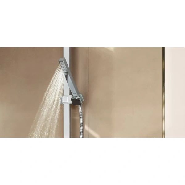 душевой гарнитур grohe euphoria cube 27891000
