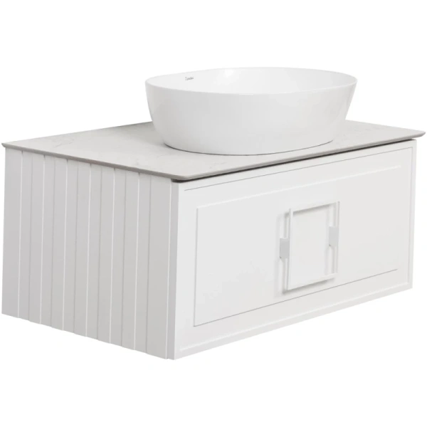 столешница 90,1 см gray structural la fenice granite fnc-03-pl01-90