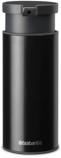 Дозатор для мыла Brabantia Profile 128448 для жидкого мыла, черный матовый