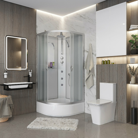 душевая кабина niagara classic 90x90 ng-3301-14bktg с гидромассажем душевая кабина niagara classic 90x90 ng-3301-14bktg с гидромассажем