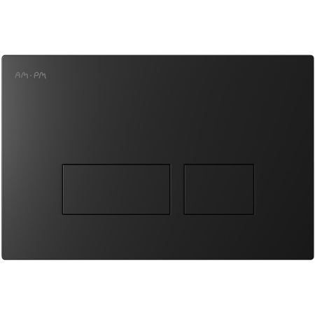 Кнопка для инсталляции AM.PM Pro S I047038 цвет черная матовая