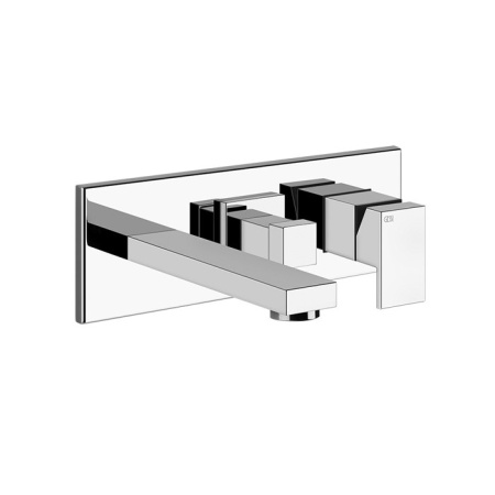 Смеситель для ванны Gessi Rettangolo 44906#031