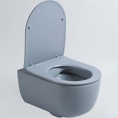 унитаз vincea evo vt1-34smo подвесной океан матовый с сиденьем микролифт
