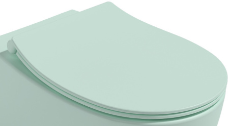 сиденье для унитаза с микролифтом isvea sentimenti neo 40d80542i-s