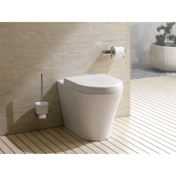 унитаз приставной toto mh cw163y#xw