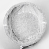 корзина для белья wasserkraft donau wb-530-m цвет темно-коричневая