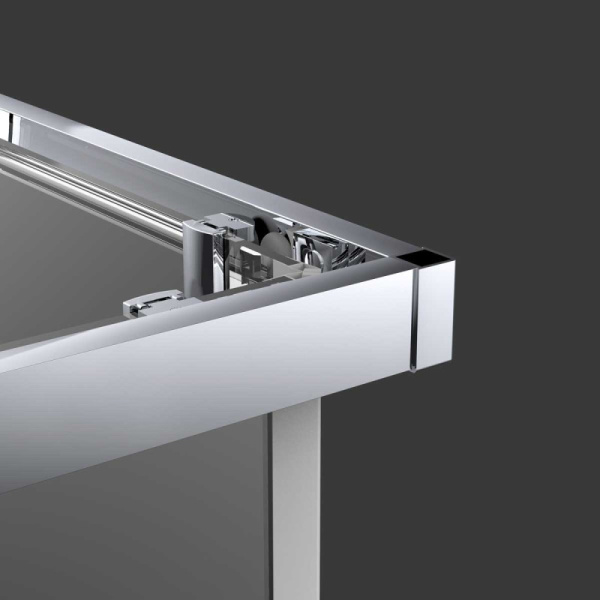 душевой уголок 90×90 см vincea alpha vss-3al900cl прозрачное