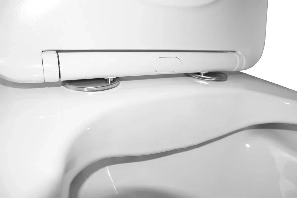 унитаз моноблок azario lodi az-8617 напольный, горизонтальный слив, с сиденьем микролифт, 67x35x76 см, белый