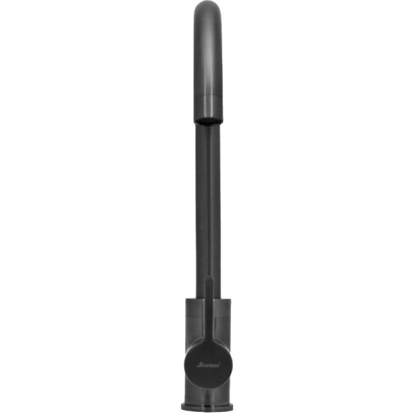 смеситель для кухни seaman barcelone ssl-5815-gun
