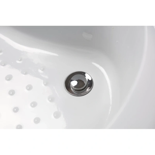 душевая кабина niagara classic ng-2309-14p 100x100 см, с пультом управления