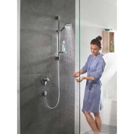 смеситель для душа hansgrohe novus loop 71365000