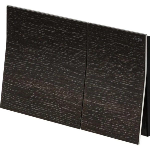 кнопка смыва для инсталляции viega prevista 8620.1 773564 цвет дуб