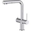 Смеситель для кухни Aquatek Европа AQ1385CR Хром