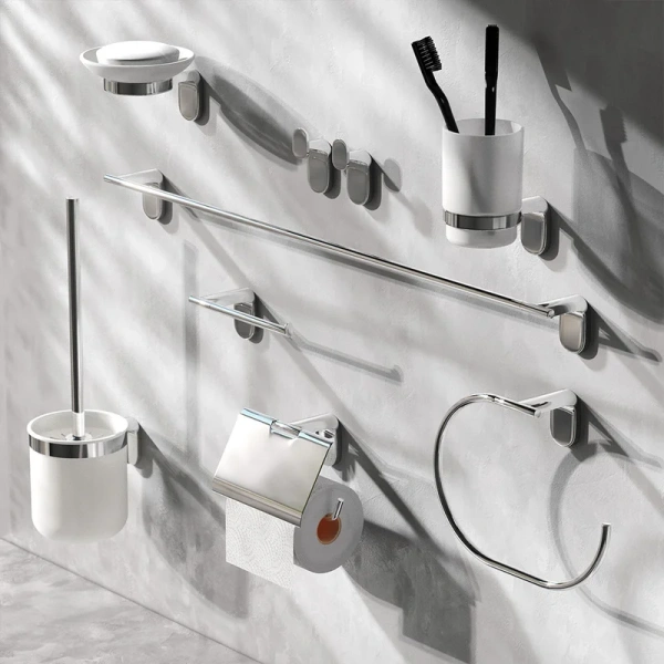 Ёршик для унитаза AM.PM Joy A8433300 подвесной