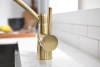 смеситель для кухни с фильтром paulmark siegen si213111-brw + h851p00
