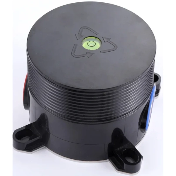 смеситель напольный для ванны abber wasser kreis af8115ng никель