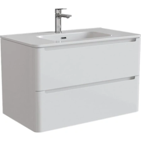 Тумба с раковиной Iddis Edifice 80 EDI80W0i95K Тумба с раковиной Iddis Edifice 80 EDI80W0i95K