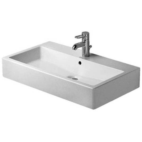 Накладная раковина в ванную Duravit Vero 0454700073