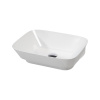 Раковина-чаша Azzurra Prua 50 PRLN05040000BI/(PRU50/IN bi)*0 Белая
