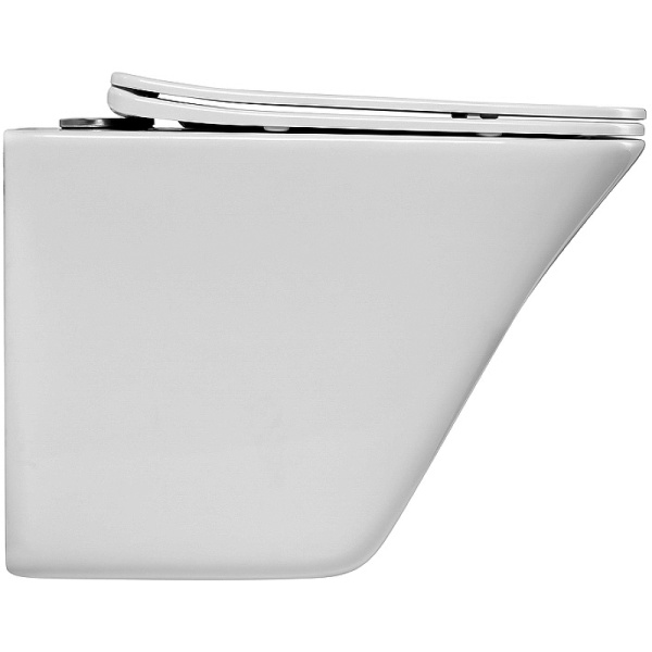 унитаз belbagno marmi bb052chr/bb132sc подвесной с сиденьем микролифт