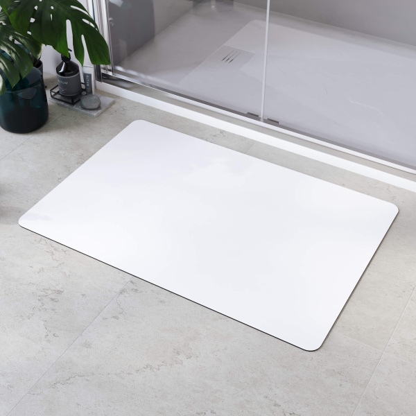 Комплект ковриков RGW BM-012 90x60/60x40 6241012-101 Белый