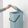 мусорное ведро brabantia sort&go 109744