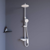 душевая система rgw shower panels sp-33w 51140133-03 белая