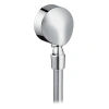 Шланговое подключение Hansgrohe Fixfit 27505000 Шланговое подключение Hansgrohe Fixfit 27505000