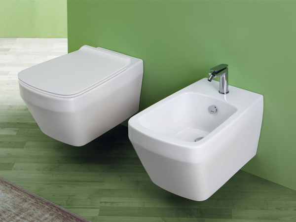 унитаз подвесной безободковый simas baden baden bb 18 bia, без сиденья, цвет белый