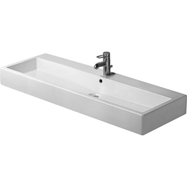 Накладная раковина в ванную Duravit Vero 0454120073