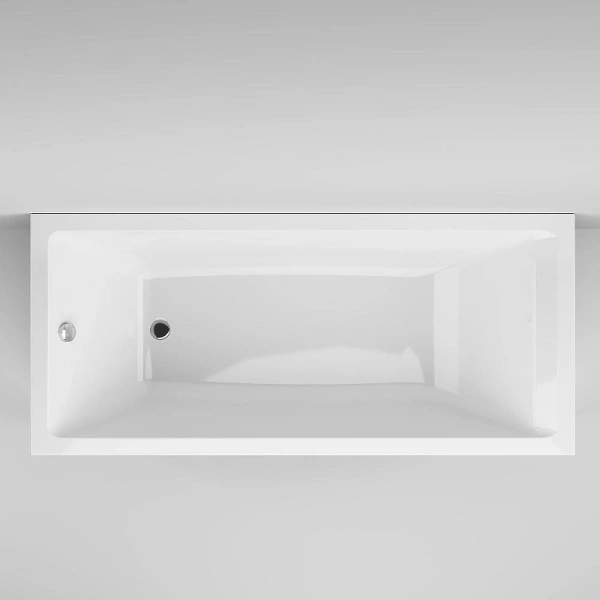 акриловая ванна am.pm gem 180х80 w93a-180-080w-a без гидромассажа акриловая ванна am.pm gem 180х80 w93a-180-080w-a без гидромассажа