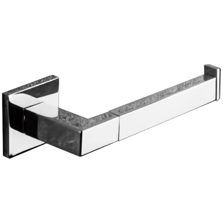Держатель туалетной бумаги Colombo Design Basic Q ,B3708D.CR, DX, хром