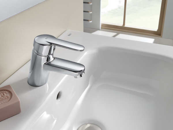 смеситель для раковины без донного клапана roca victoria 5a3g25c00