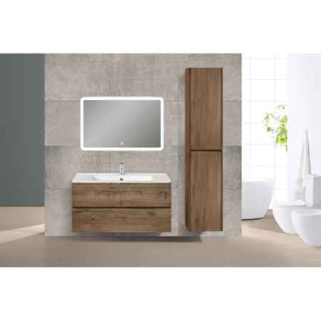 тумба дуб винтаж 99,5 см vincea vico vmc-2v100vo